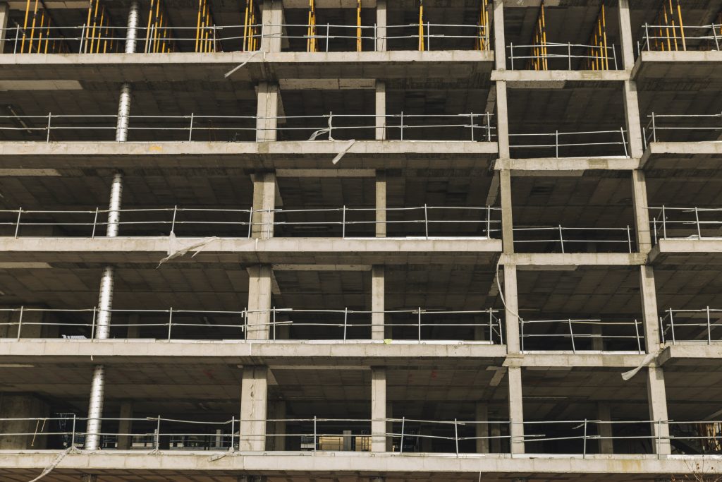 Armrano betonske konstrukcije